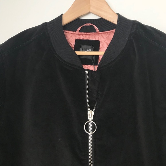 Stone Row Oversized Velvet Coat BRAND NEW - Picture 2 of 7